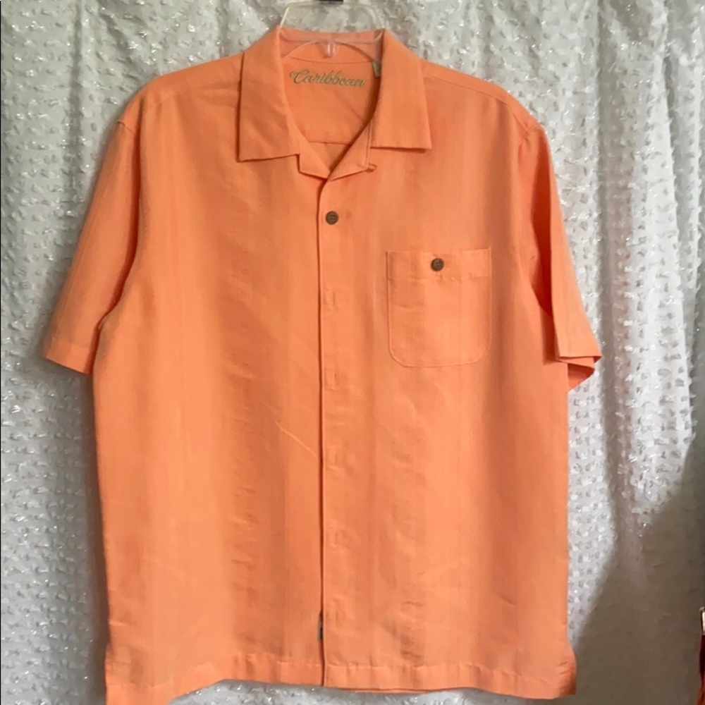 Caribbean men’s shirt